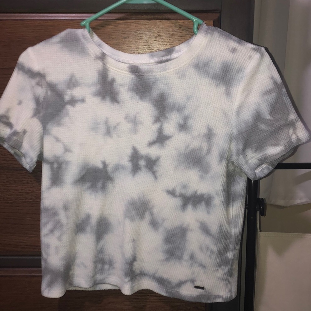 Hollister Crop Top